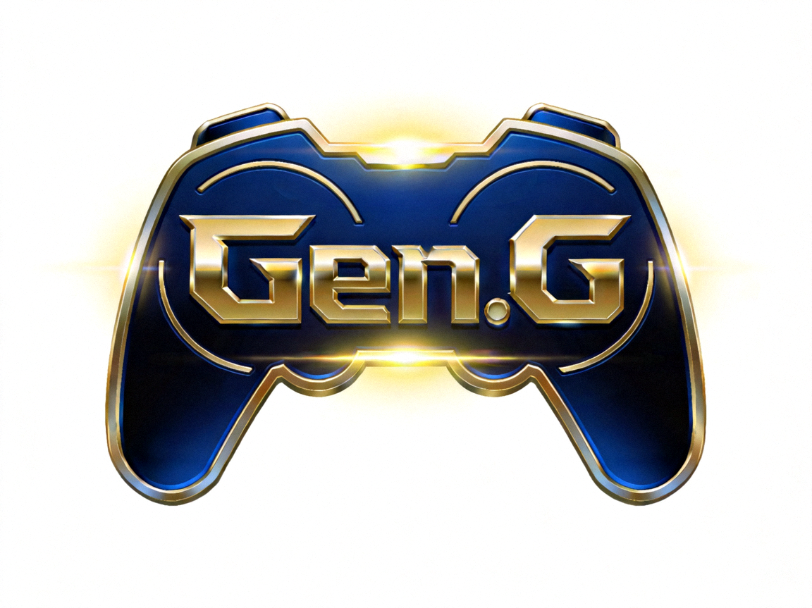 Gen.G电子竞技俱乐部标志