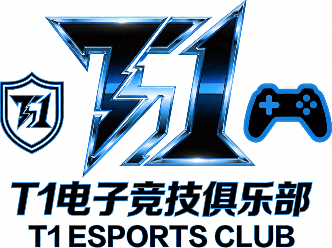 T1电子竞技俱乐部标志